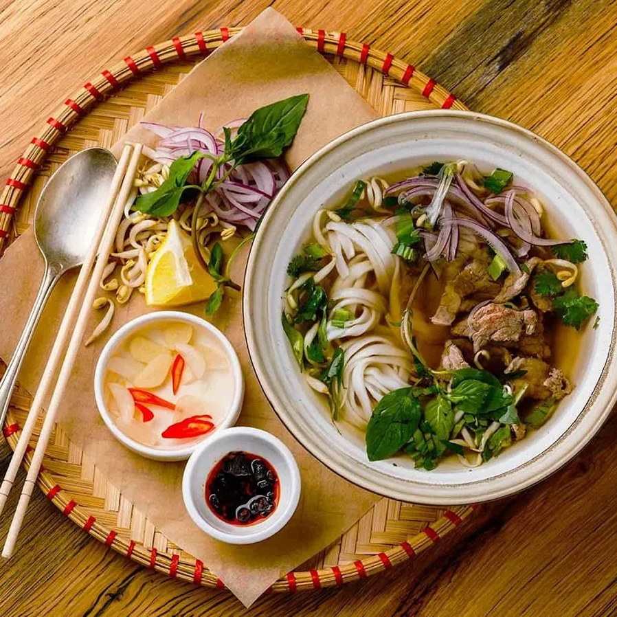 Catering Pho Tray