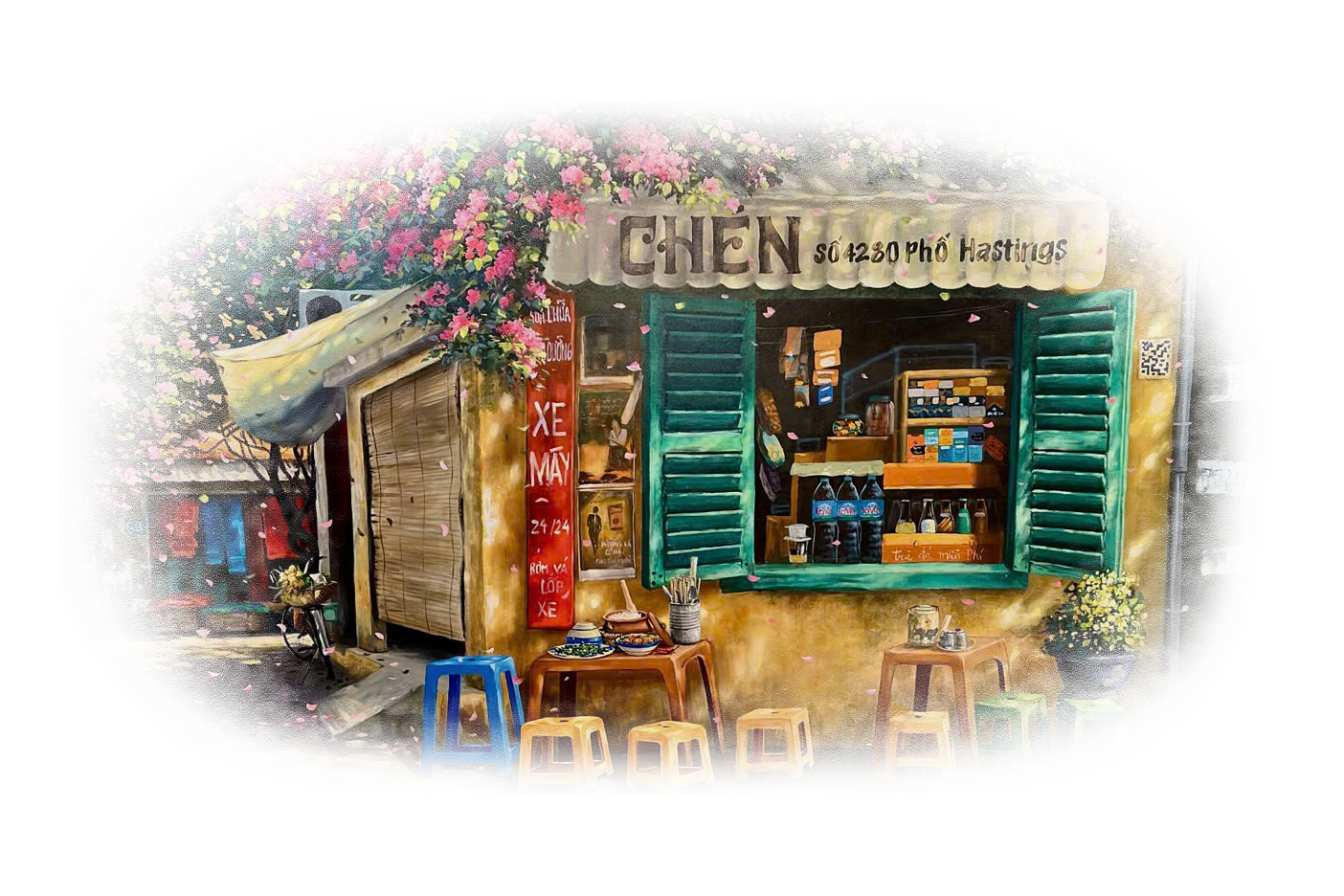Cửa hàng Chén Vietnamese Cuisine
